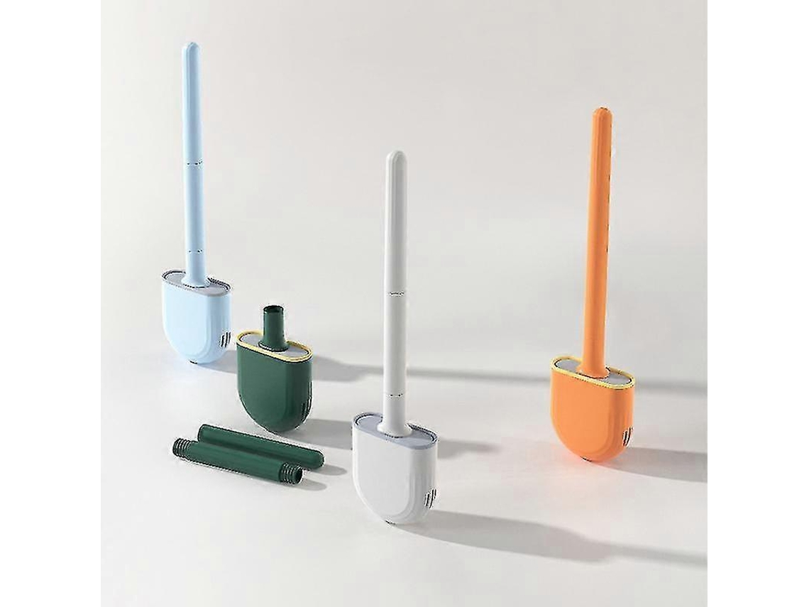 Escova sanitária com suporte em silicone AQUAFORGE