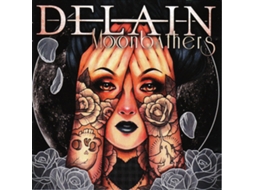 CD Delain - Moonbathers
