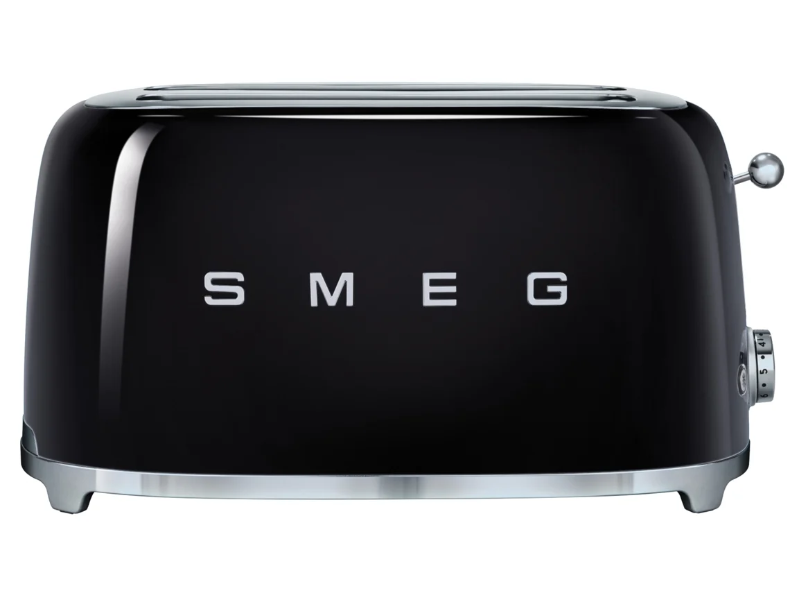 Torradeira SMEG TSF02BLEU  (1500 W - Preto)