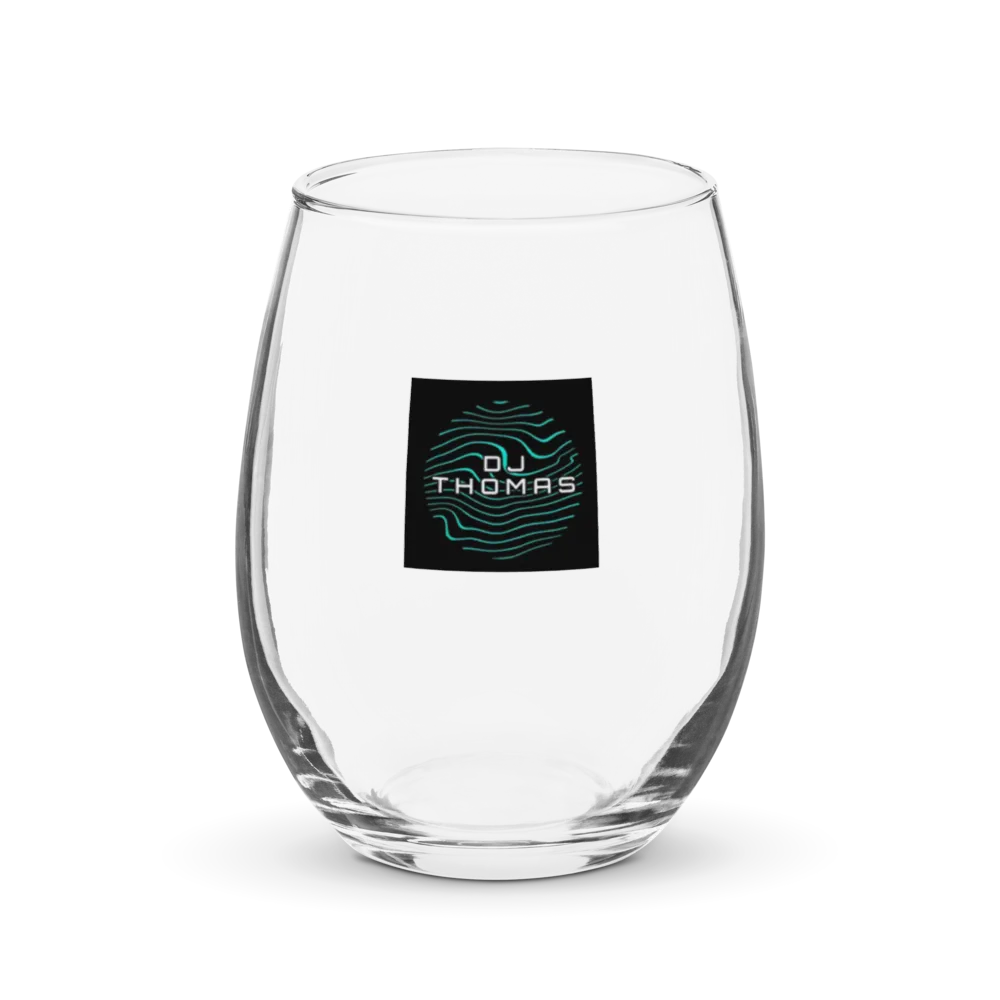 Copo De Vinho Sem Pé Djthomas