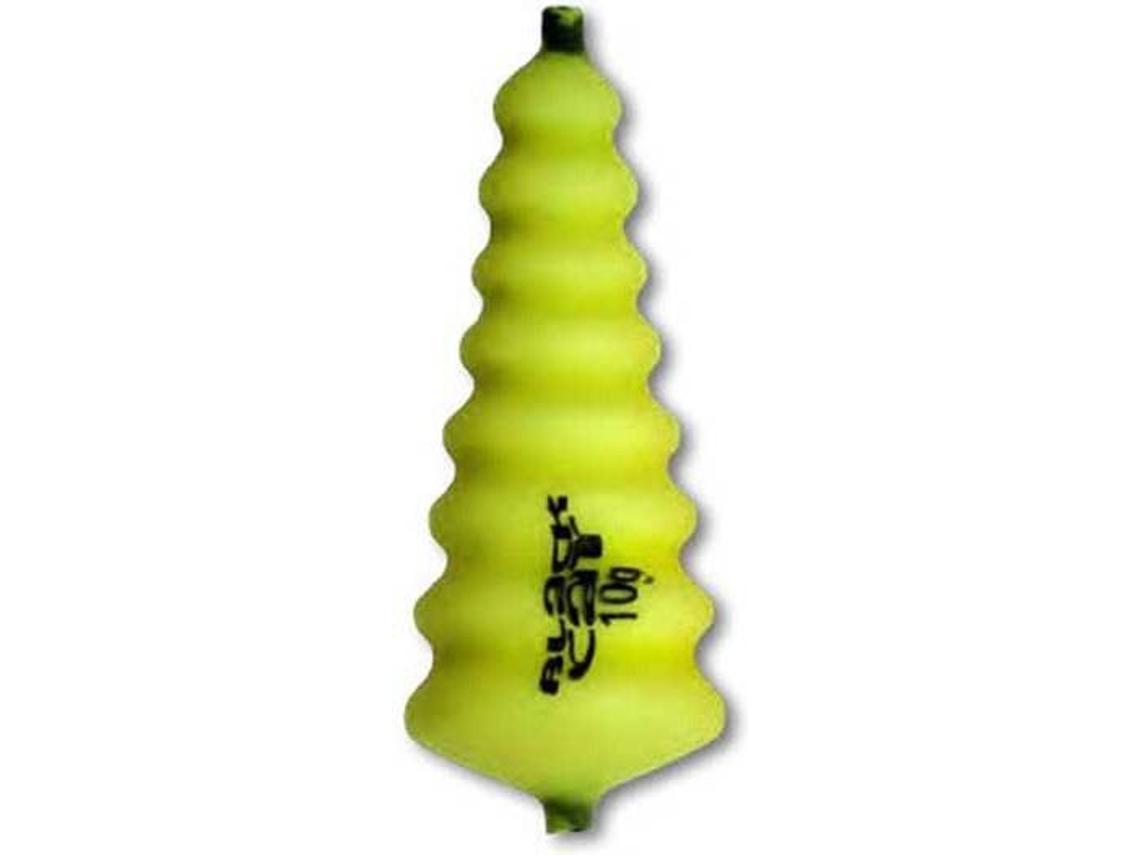 Bóia de Pesca BLACK CAT U-Tree Amarelo