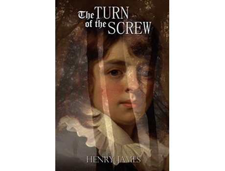 Livro The Turn of the Screw de Henry James (Inglês)