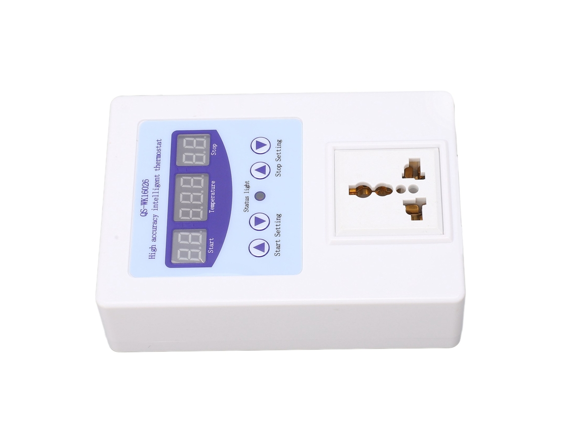 Controlador De Temperatura Digital Inteligente Uk