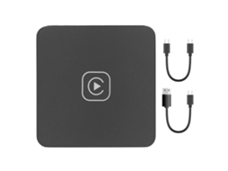 Adaptador Sem Fio Universal Carplay Android Auto