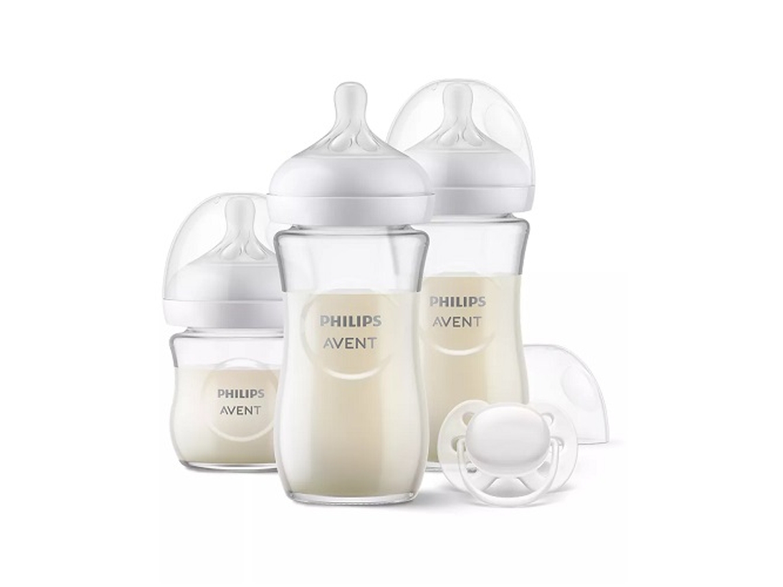 Biberon Kit New Born Natural 3.0 SCD878/11