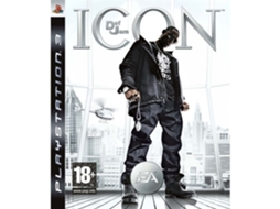 Ícone Def Jam / Ps3