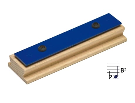 Puzzle XYLOBA Madeira - Castanho - 11 x 3 x 2 cm)