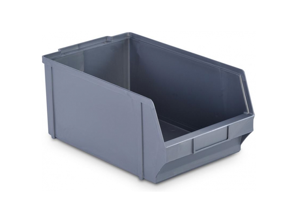 Caixa para Stock em Plástico SUC Modelo D a 200X100X100Mm 18880202