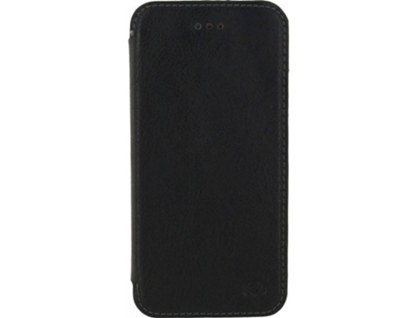 Capa iPhone 7, 8 MOBILIZE Flip Preto