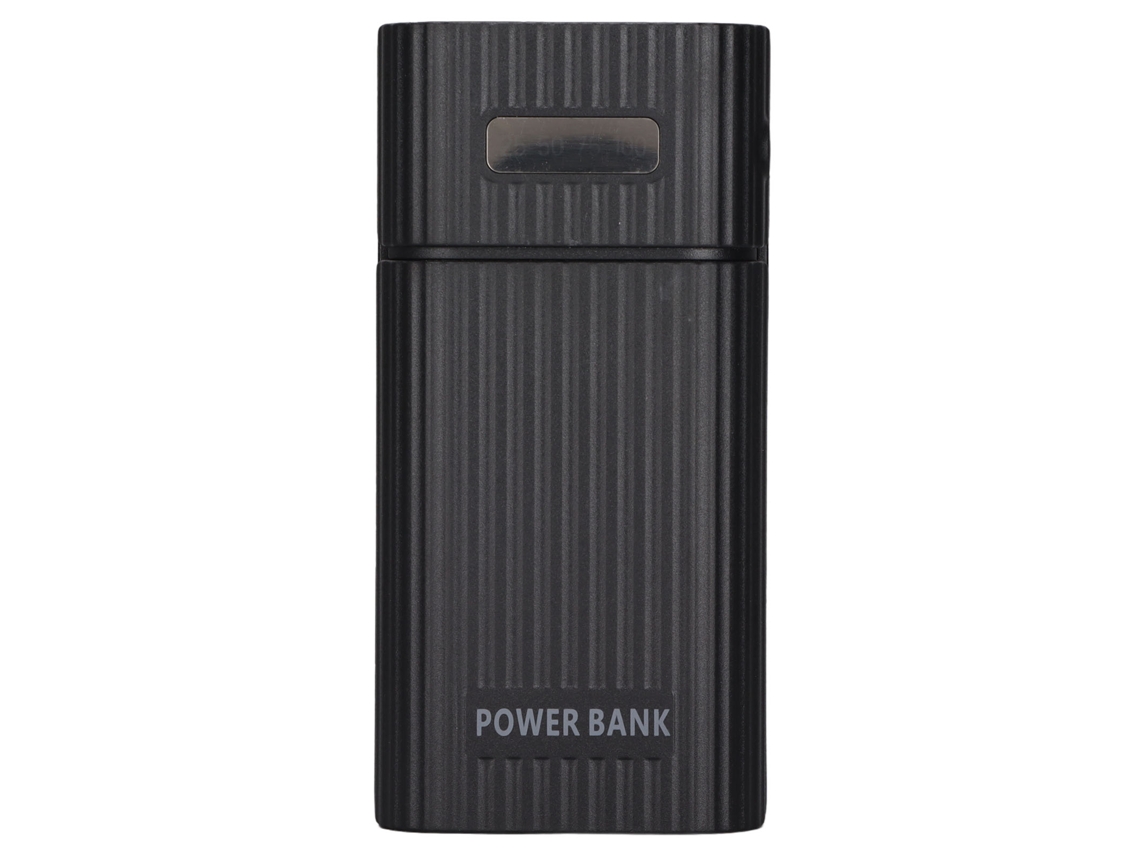 Kit de Power Bank Diy EOOCOO (sem Solda, Entrada de 3 Portas)