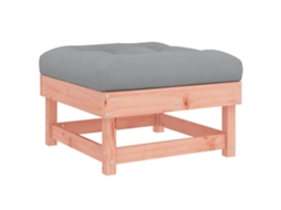 Garden Footstool, Garden Footstools Vidaxl Marrom Madeira De Douglas (n/a)