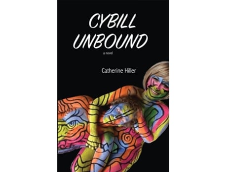 Livro Cybill Unbound de Catherine Hiller (Inglês)