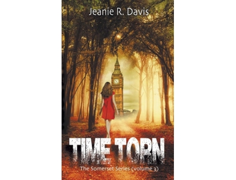 Livro Time Torn De Jeanie R Davis (inglês)