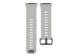 Pulseira De Silicone Substituição Fibit Ionic Branco L