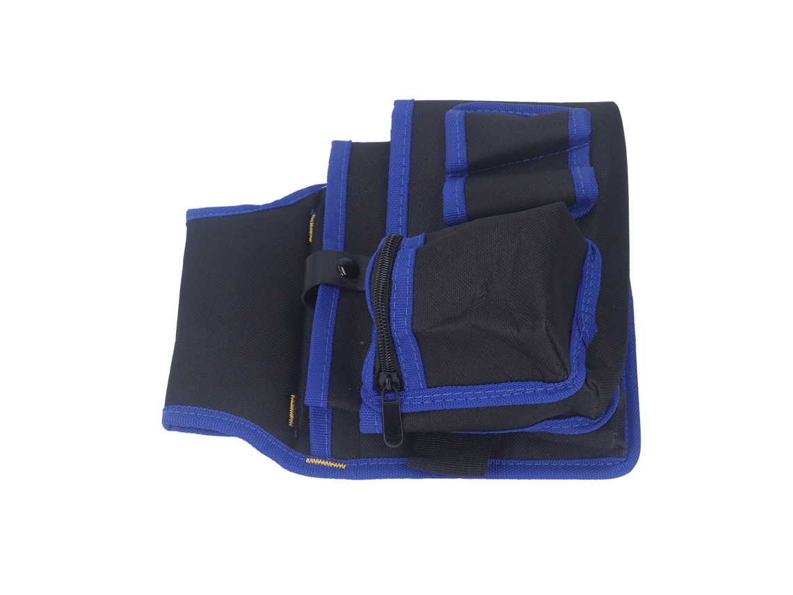 Laxiscreed Bolsa Para Ferramentas De Electricista Com Vários Bolsos E Resistente À Água
