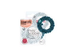 Elásticos de Cabelo INVISIBOBBLE Sprunchie Slim Cool As Ice (2 unidades)