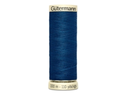 Lote 5x30m Fio Super Resistente 100 Poliéster Att 351 Gutermann