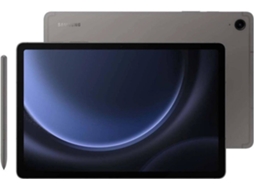 Tablet SAMSUNG Galaxy Tab S9 FE (Outlet Caixa Aberta - 10.9'' - 128GB - 6 GB RAM - Wi-Fi - Cinzento)
