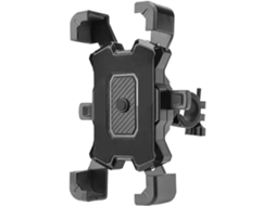 Suporte Para Celular Bicicleta, Mountain Bike E Motocicleta, Novo Suporte Giratório 360° Para Bicicleta, Antiderrapante