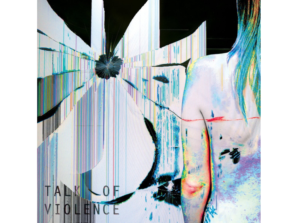 Vinil Petrol Girls - Talk Of Violence