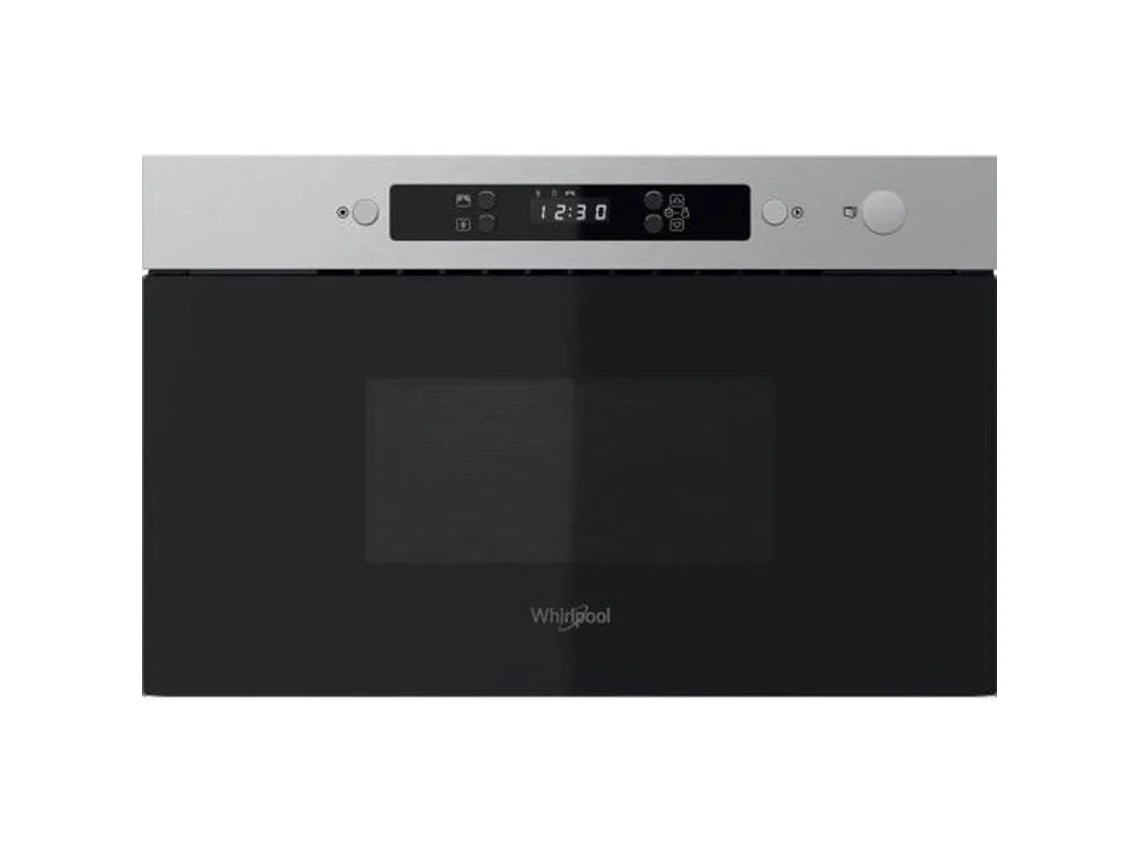 WHIRLPOOL Micro-Ondas Embutido Mbna900X 22 Litros Eletrônico Jet Start