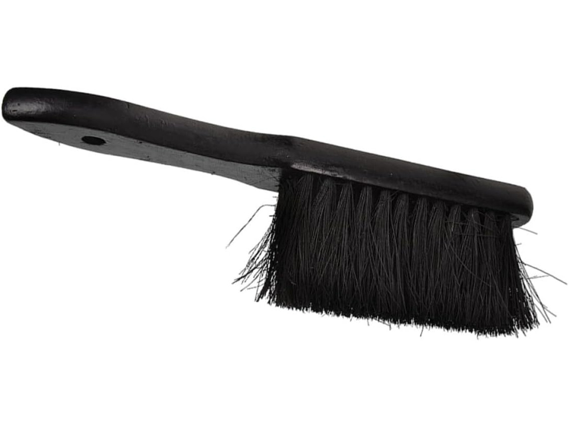 Escova De Limpeza Multifuncional Ergonômica Feita De Madeira E Plástico.