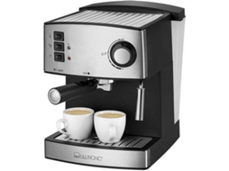 Máquina de Café CLATRONIC ES 3643 (15 bar)