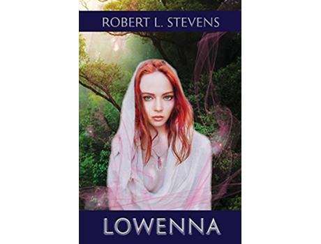 Livro Lowenna de Robert L Stevens (Inglês)