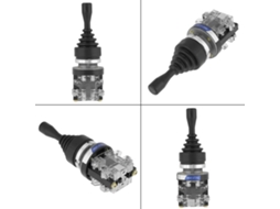 Joystick Switch Laxiscreed 2no 2 Posições Para Controlo Fácil E Seguro