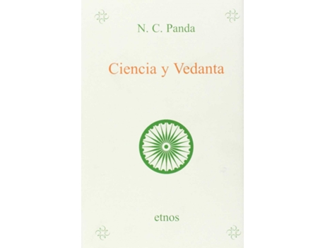 Livro Ciencia Y Vidanta de N.C. Panda (Espanhol)