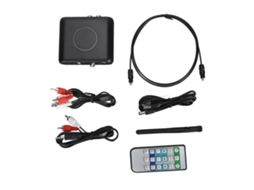 Receptor de Áudio Bluetooth LAXISCREED 5.0 30m Aux 3.5mm