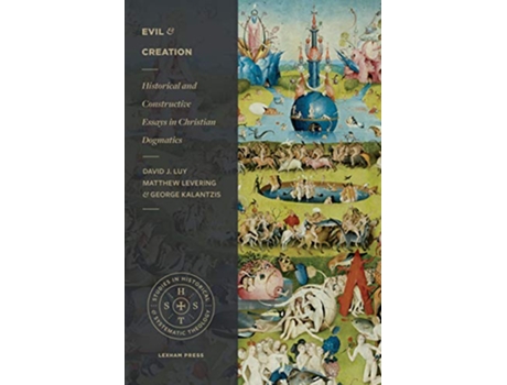 Livro Evil and Creation de David Luy, Matthew Levering et al. (Inglês)