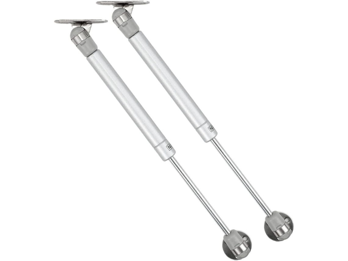 Dobradiça Pneumática Hidráulica Para Portas De Armários, Suporte A