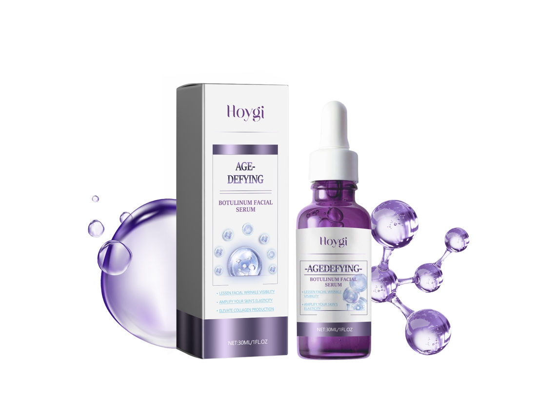 Sérum Facial Hidratante e Rejuvenescedor com Propriedades Anti idade LAXISCREED