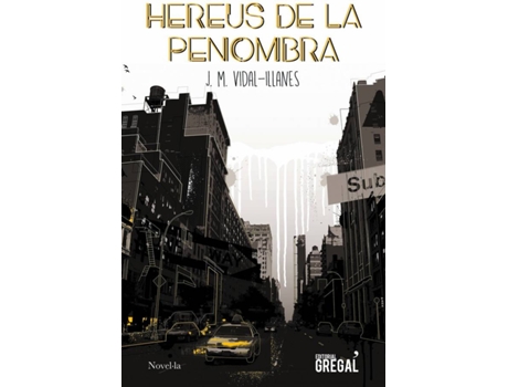 Livro Hereus De La Penombra de Josep Manuel Vidal-Illanes (Catalão)
