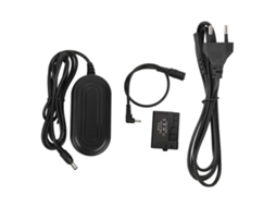Adaptador De Corrente Ac Conector Dc Batería Falsa Lp-e10 Decodificada Para Canon 1100d 1200d 1300d 1500d