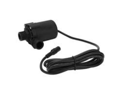 Bomba D'água Booster Dc 12v 800l/h Baixo Ruído para Banheiro Cozinha S/MARCA