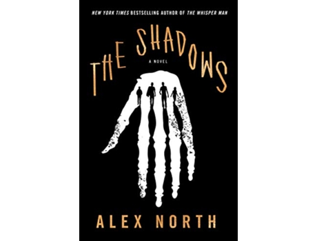 Livro Shadows de Alex North (Inglês)