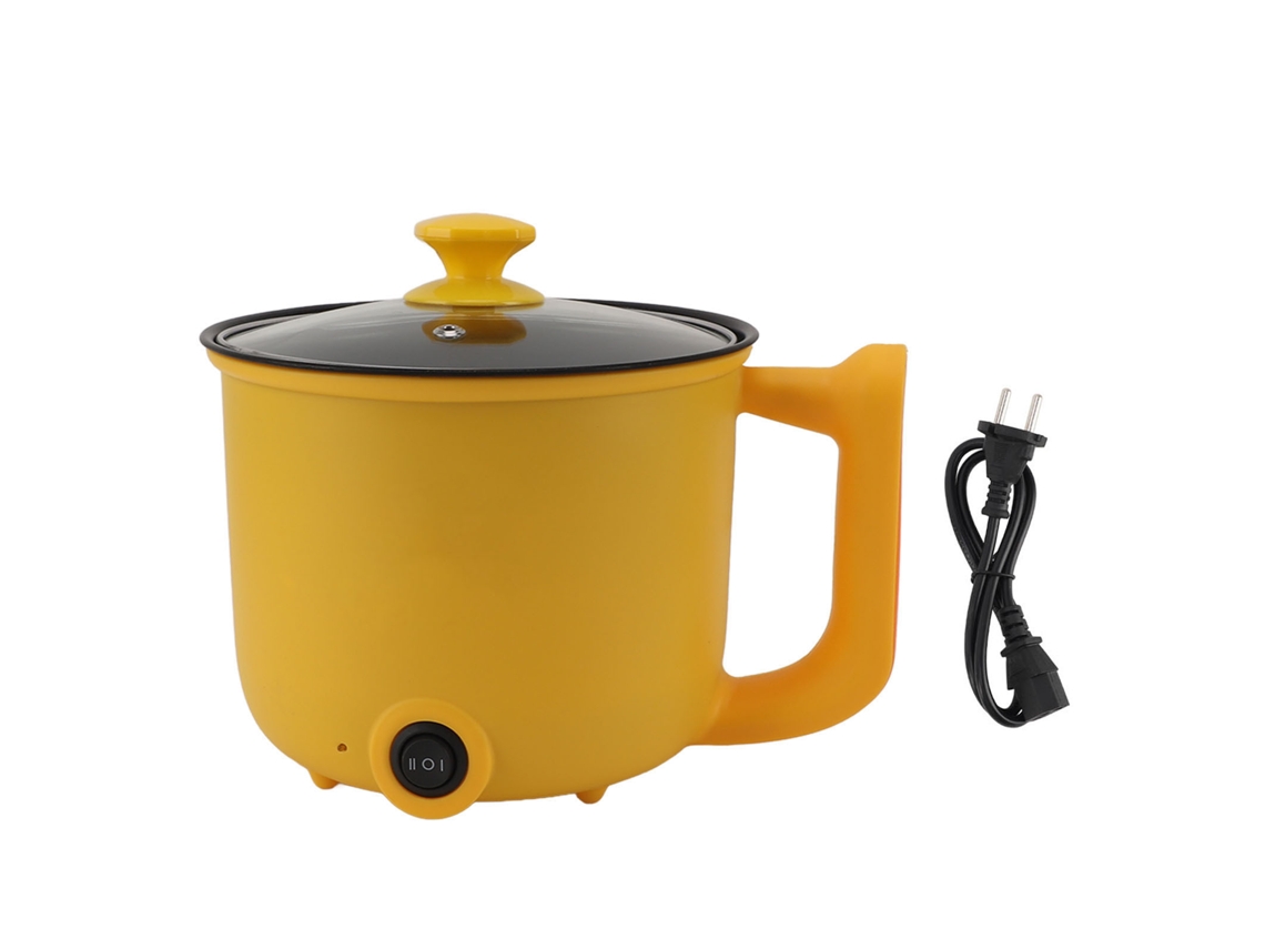 Mini Frigideira Eléctrica 600w 1.8l com Pegador LAXISCREED