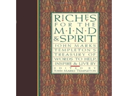 Livro Riches for the Mind and Spirit de Templeton Foundation PressUS (Inglês)