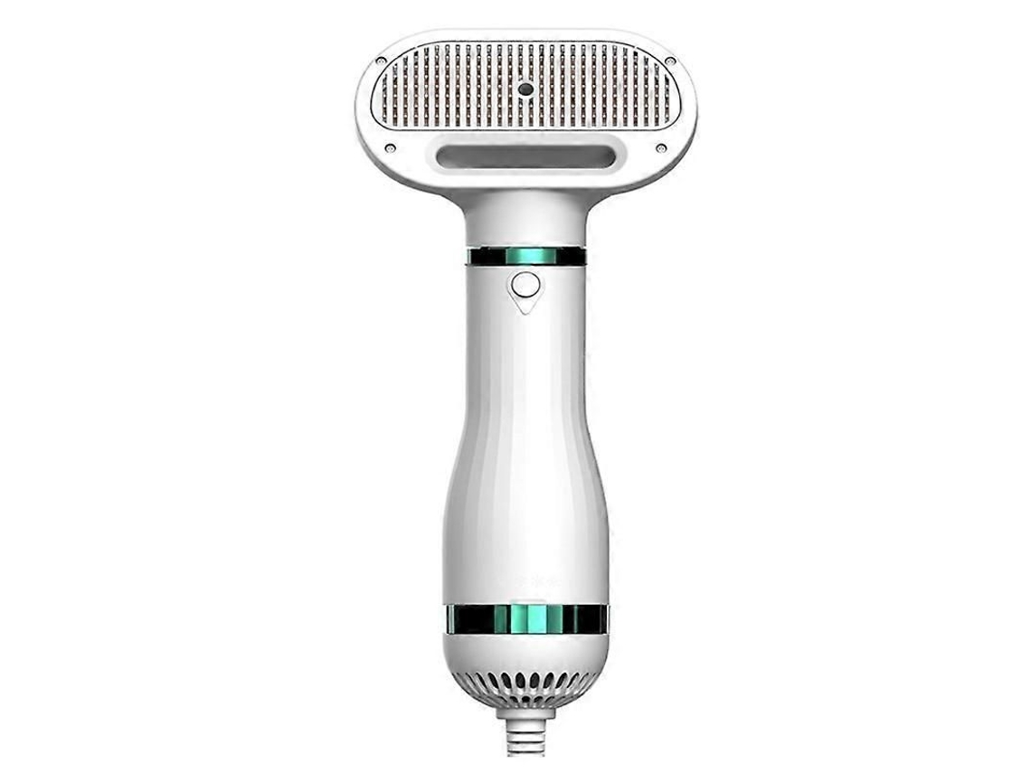 Secador de Pelos Portátil 2 em 1 para Cães e Gatos de Pequeno e Médio Porte: Secador e Escova para Tosa. TAISHENGDA