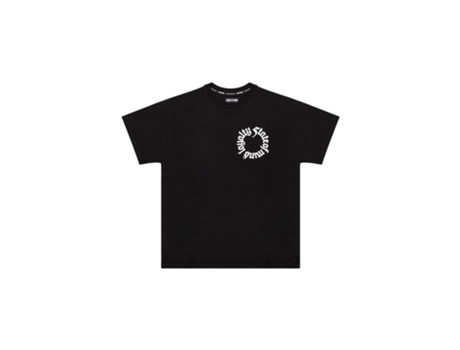 T-shirt De Homem 5tate Of Mind Loyalty Algodão Preto (xl)