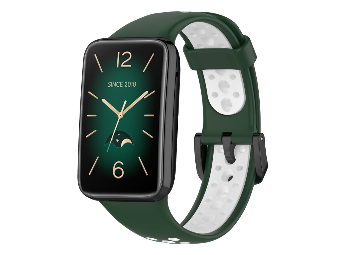 Pulseira de Silicone Respirável para Xiaomi Mi Band 7 Pro EOOCOO