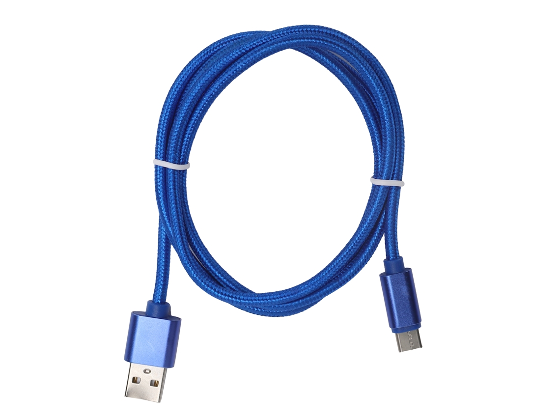 Cabo de Dados LAXISCREED Type c 1m Azul