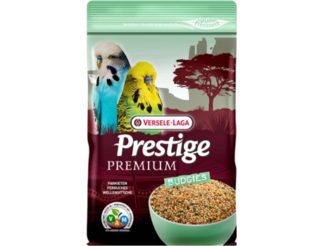 Alimentação para Periquitos  (800g)