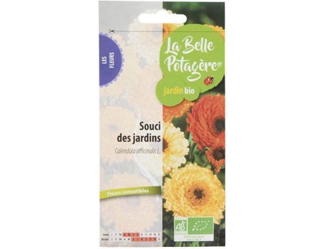 Souci de Jardím LA BELLE POTAGÍRE  1.5 G