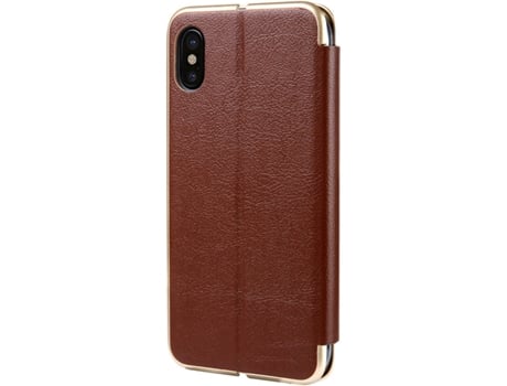 Capa iPhone 11 WISETONY Suteni-274 Castanho