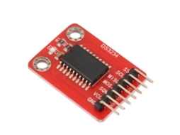 Laxiscreed Módulo Relógio Em Tempo Real Ds3234 De Alta Precisão Para Arduino