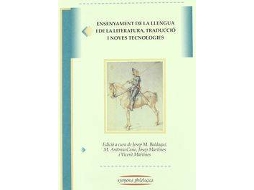 Livro Ensenyament De La Llengua I De (Espanhol)