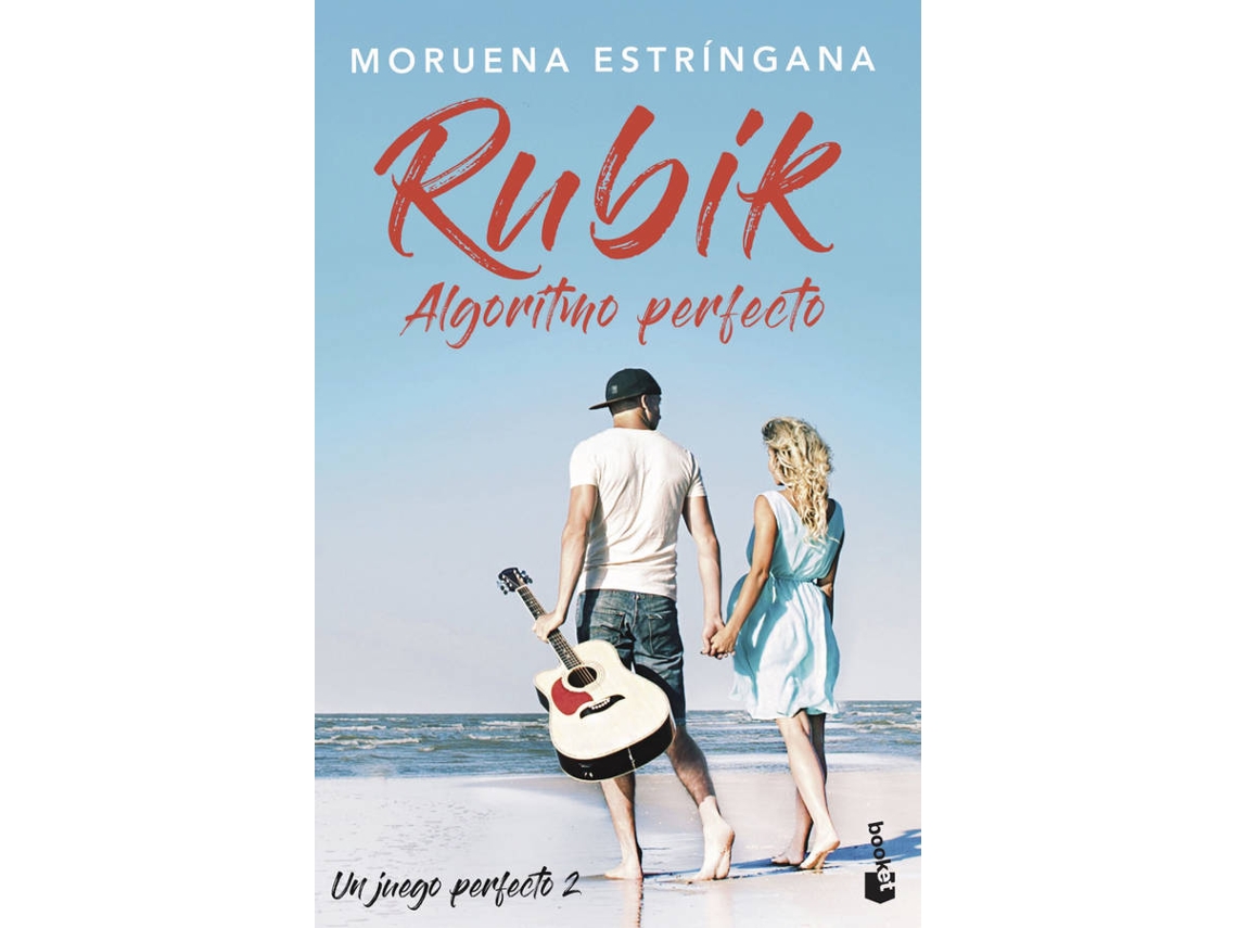Livro Rubik de Moruena Estríngana (Espanhol)